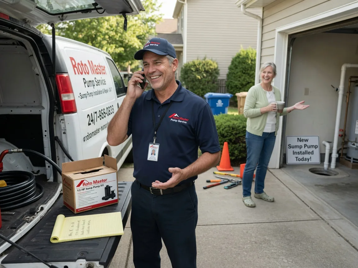Sump Pump Installation Tram, KY FAQs